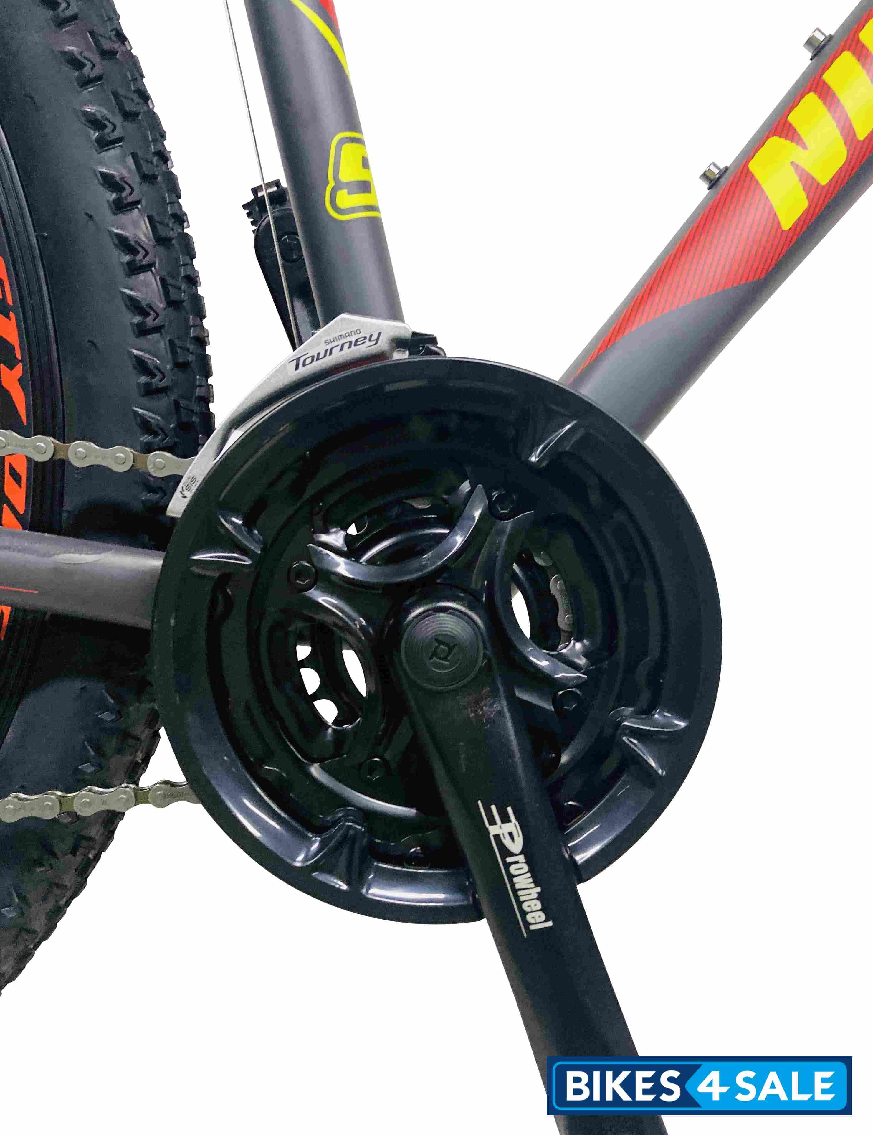 Ninety One Manchester 27.5T Multispeed