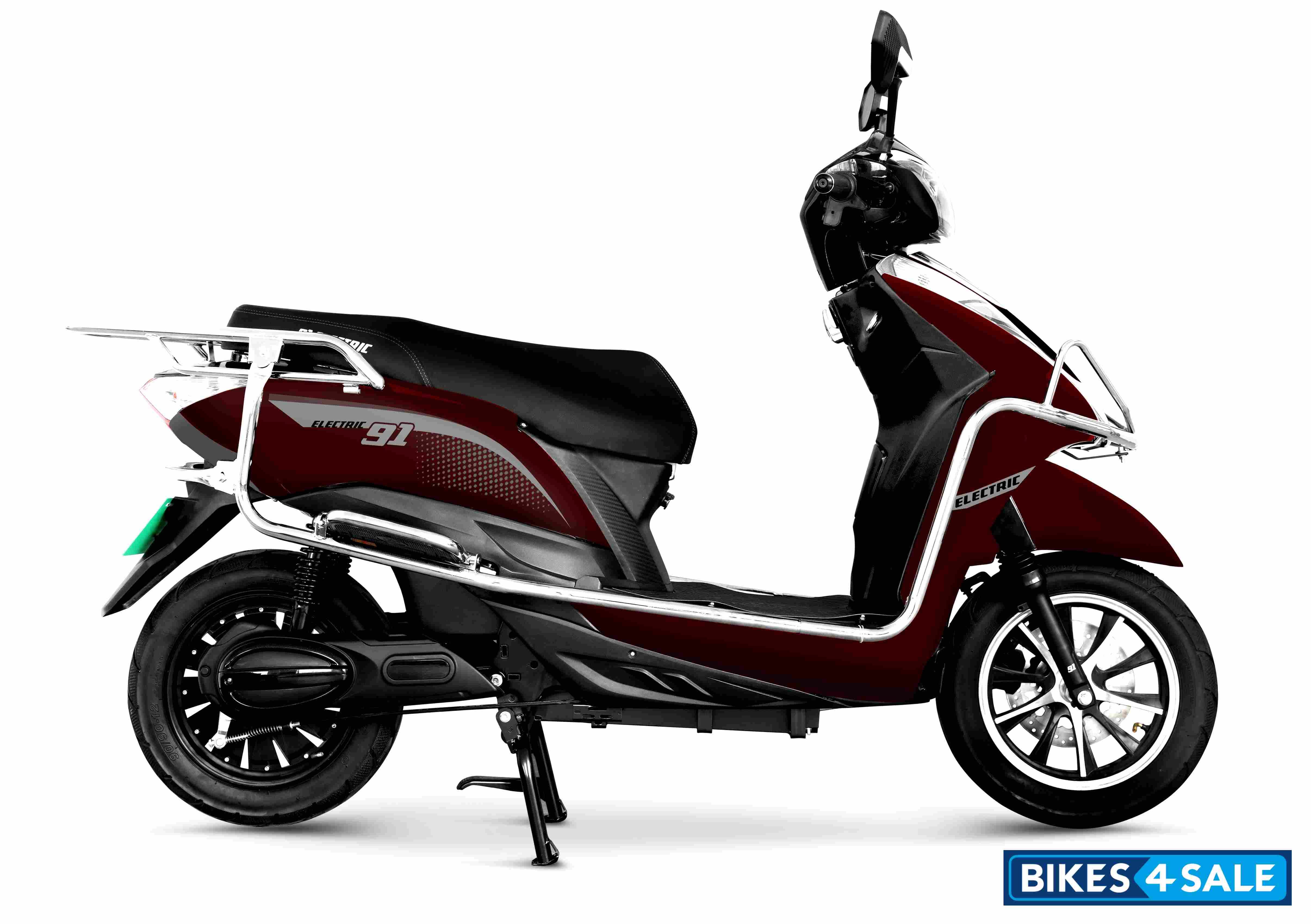 Ninety One Meraki Premium Maroon