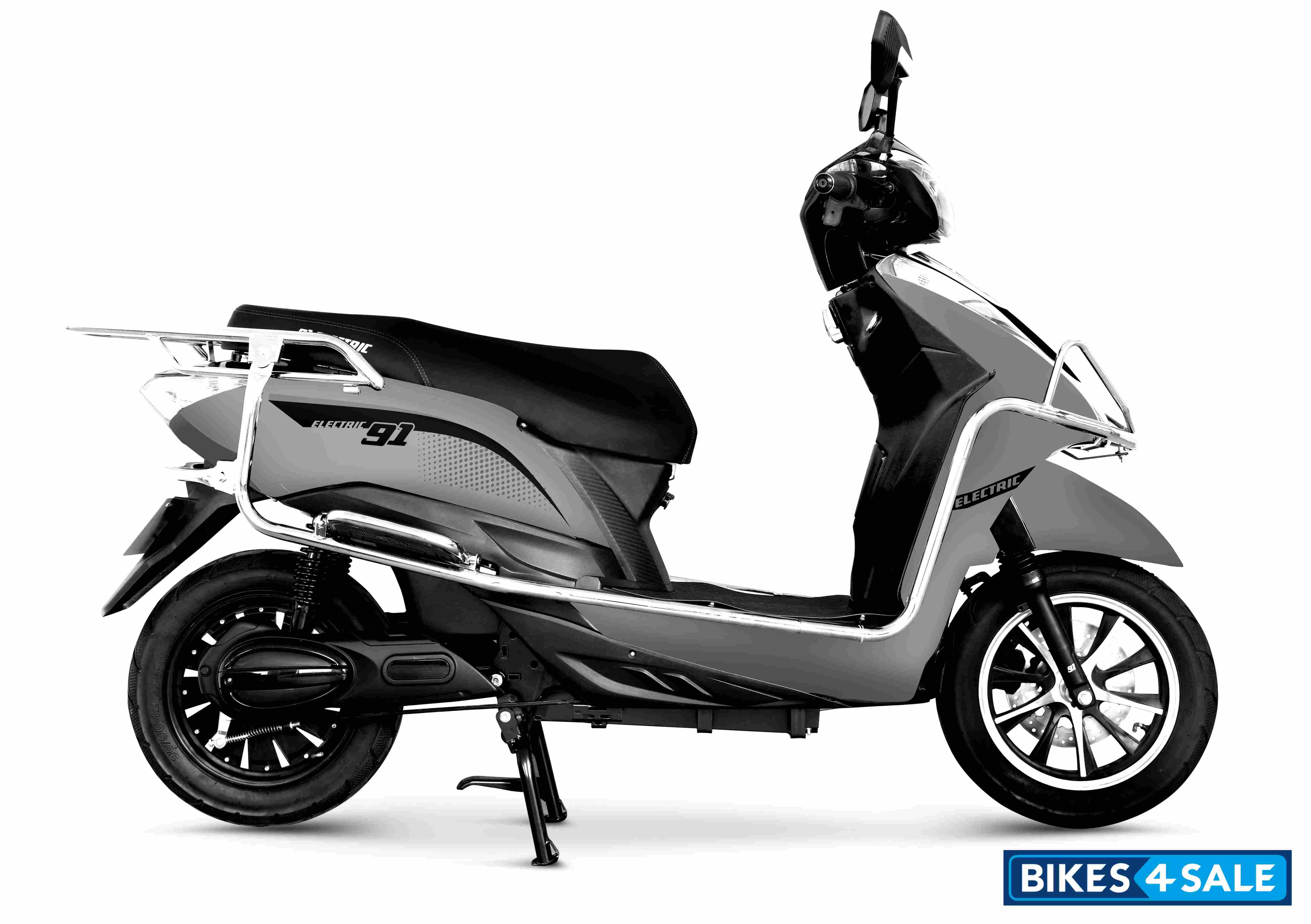 Ninety One Meraki Premium Grey