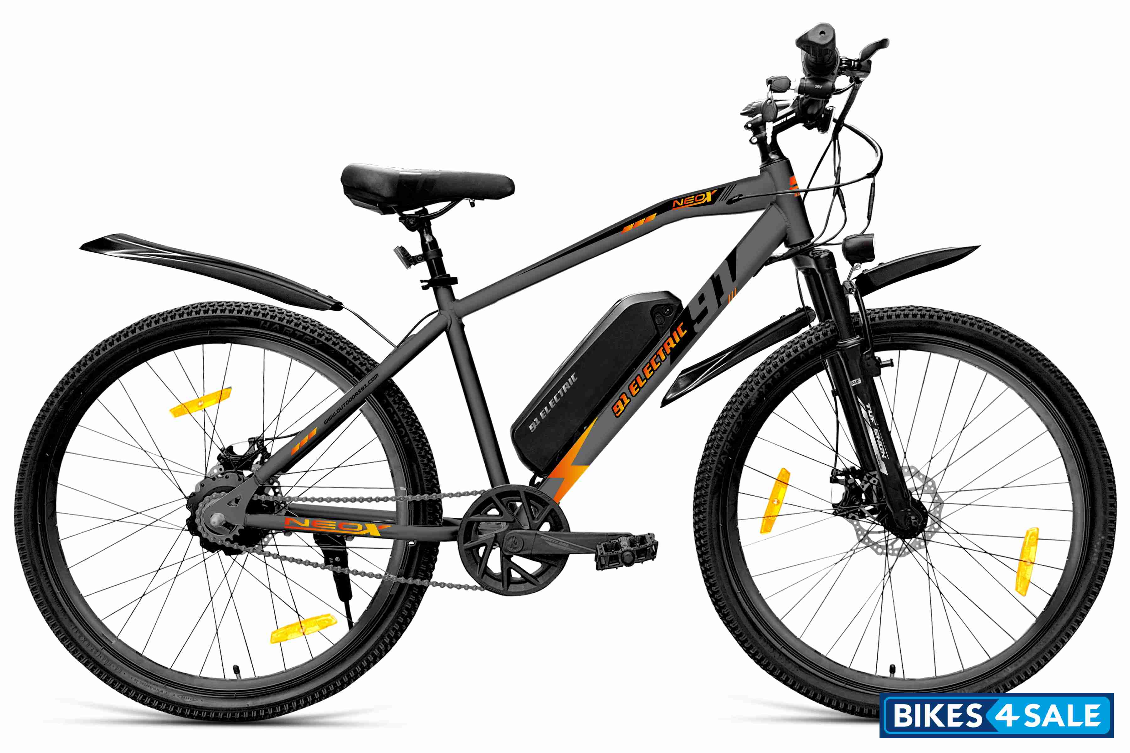 Ninety One NeoX Electric Bicycle price, colours, pictures, specs