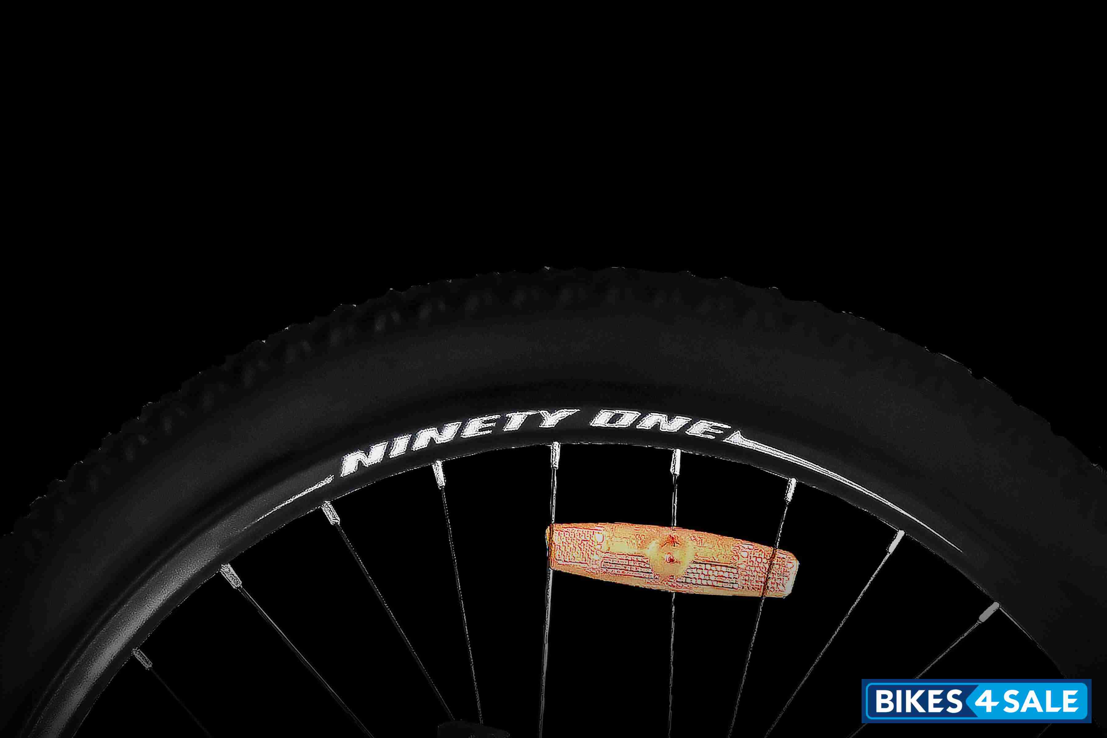 Ninety One Night Blade 27.5T 24 Speed