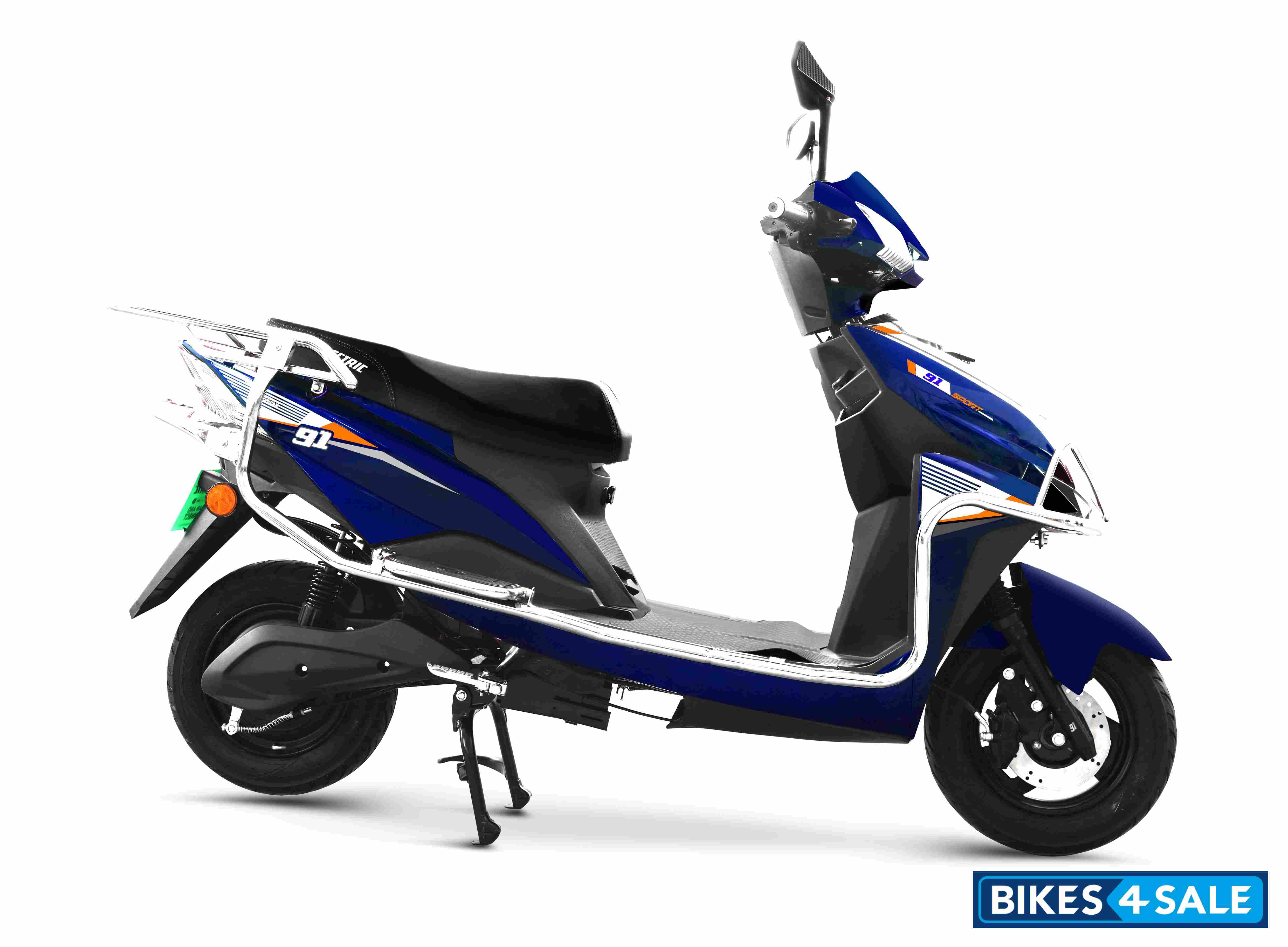 Ninety One NX1 Plus Blue