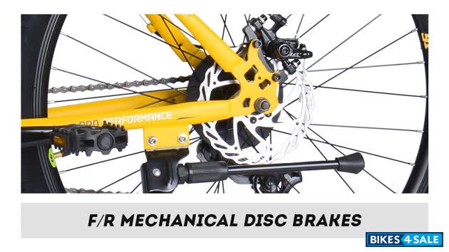 Ninety One Raptor 26T Multi Speed