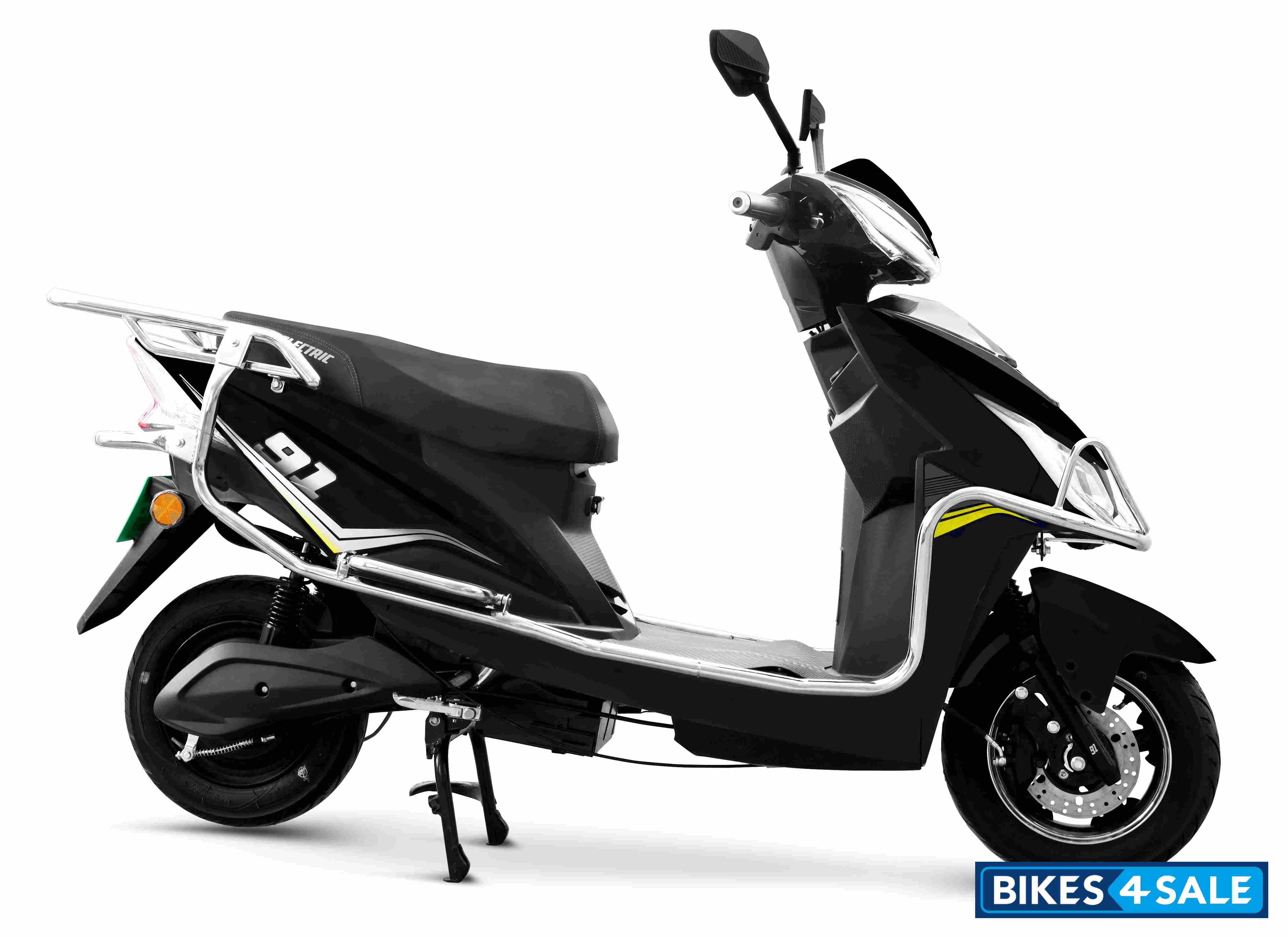 Ninety One RX1 Black