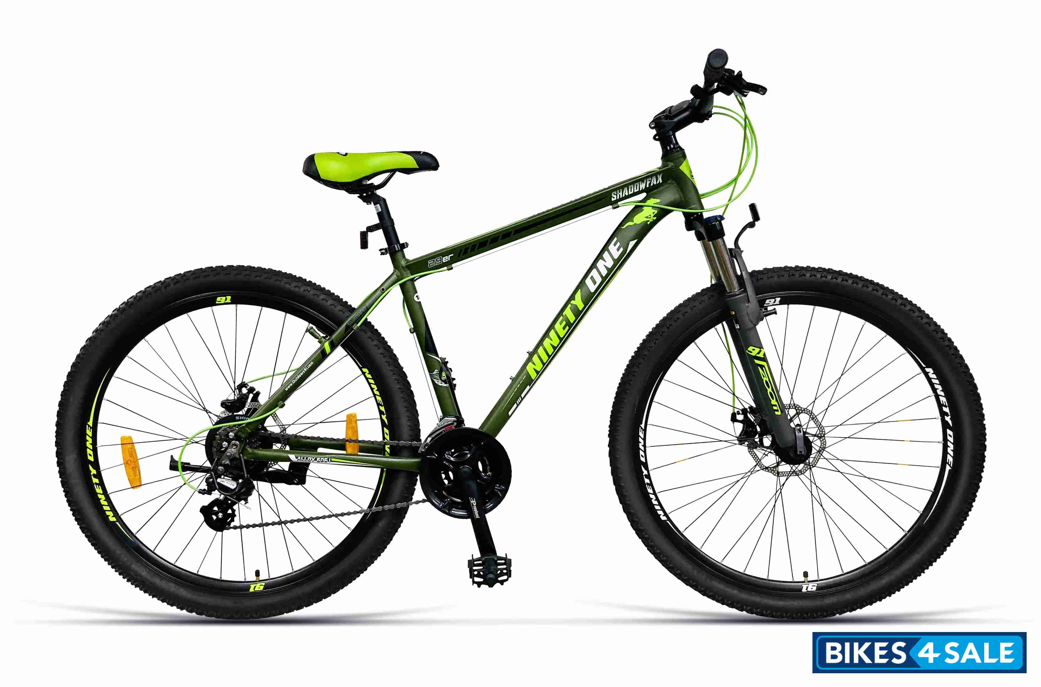 Ninety One Shadowfax 29T