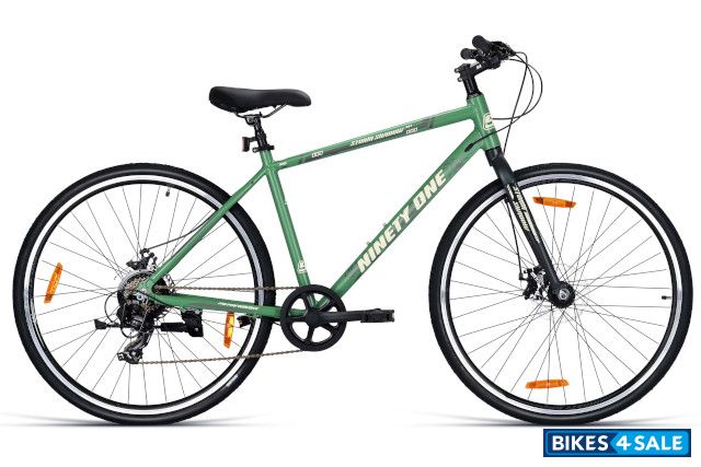 Ninety One Storm Shadow 700C Multispeed