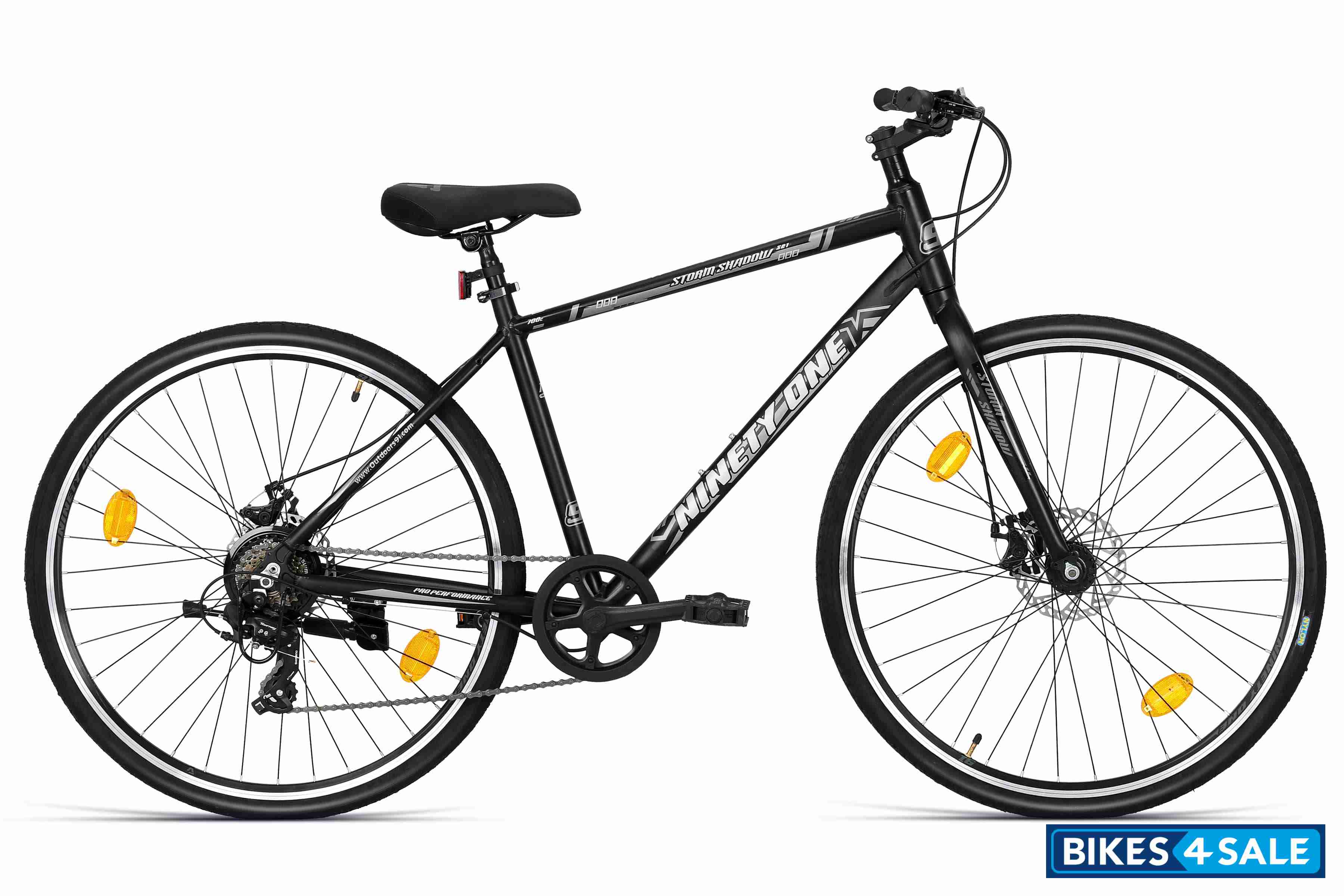 Ninety One Storm Shadow 700C Multispeed