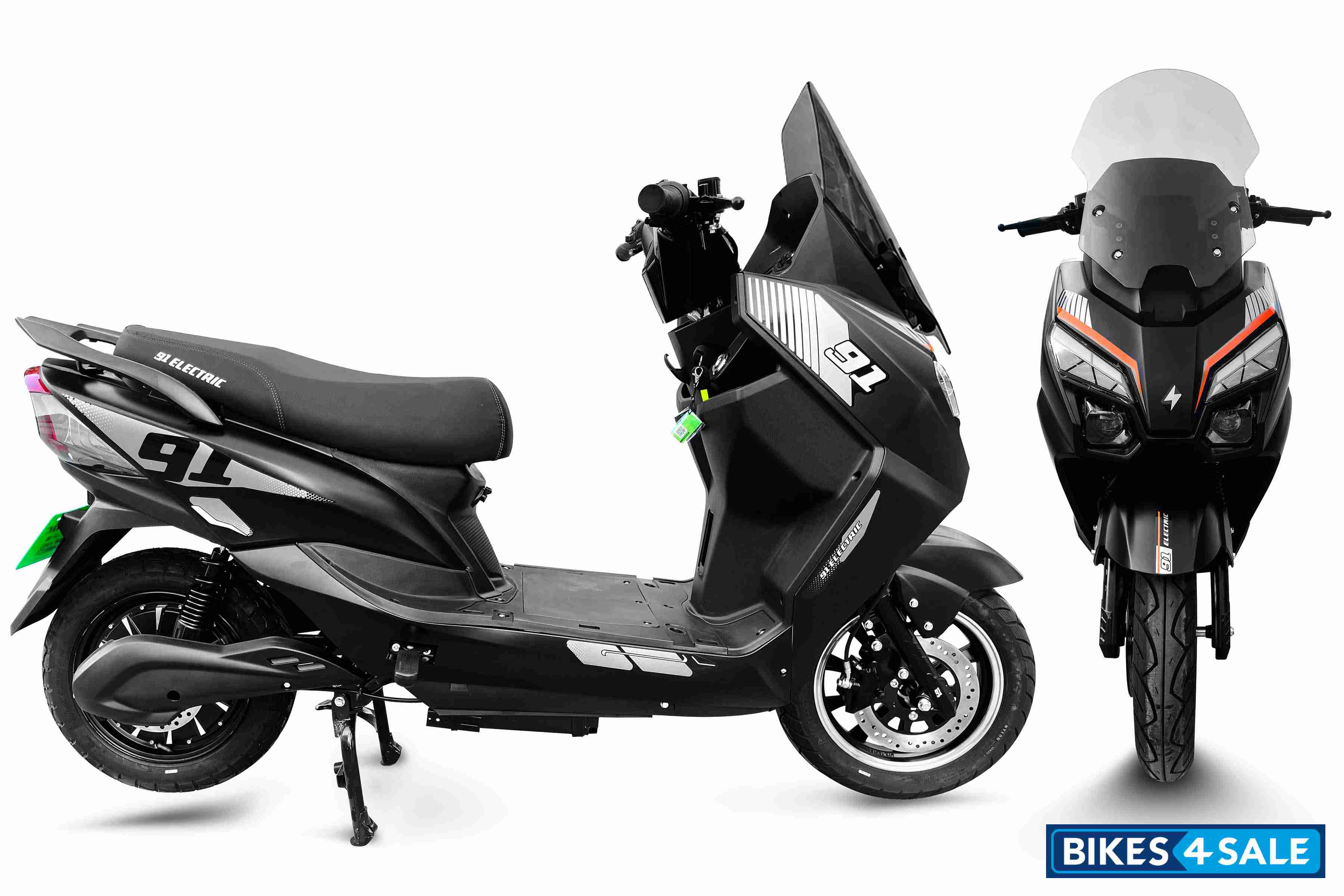 Ninety One Ultron Black