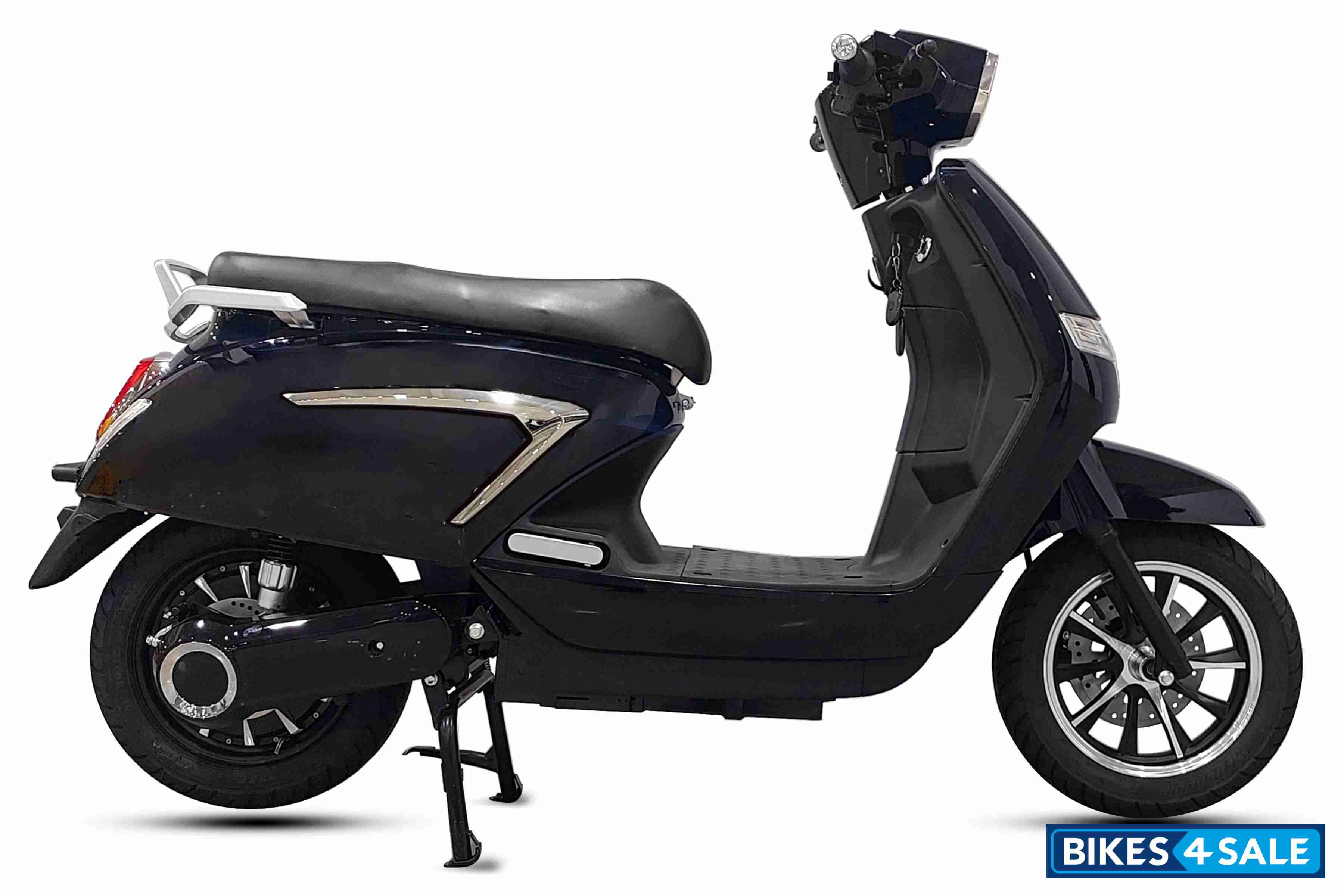 Ninety One VX1 Black