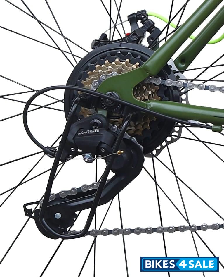 Ninety One Wanderer Pro 700C