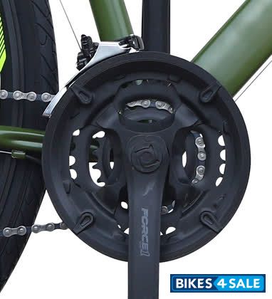 Ninety One Wanderer Pro 700C