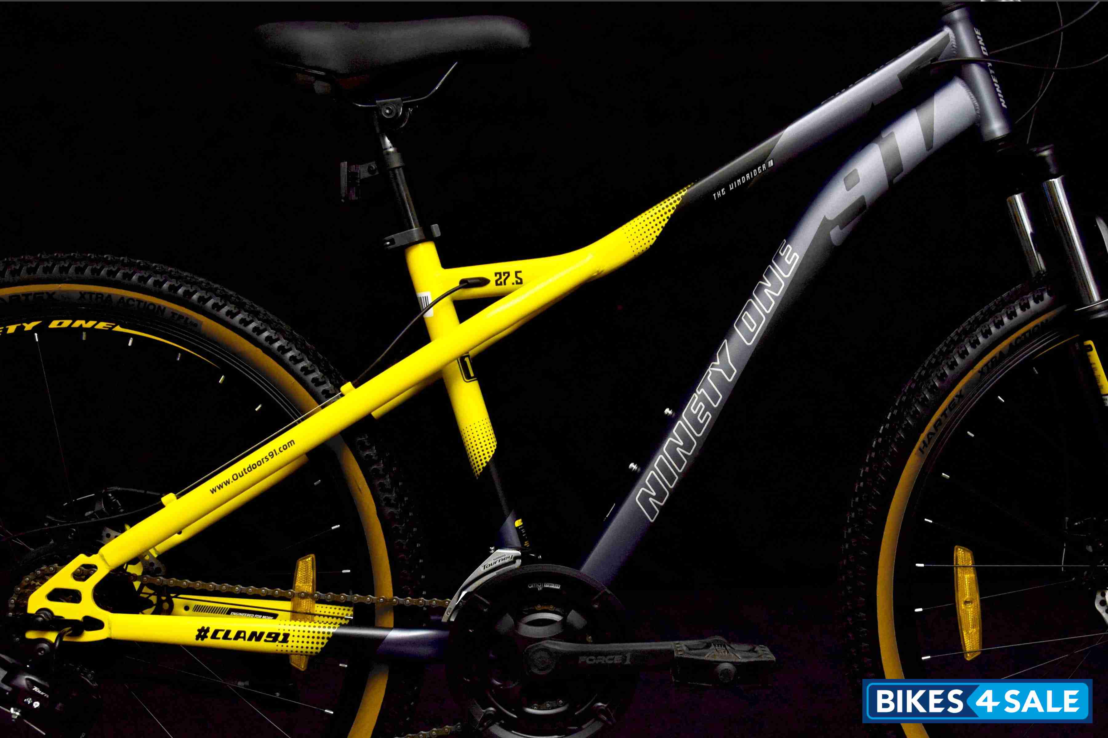 Ninety One Windrider 27.5T Multispeed