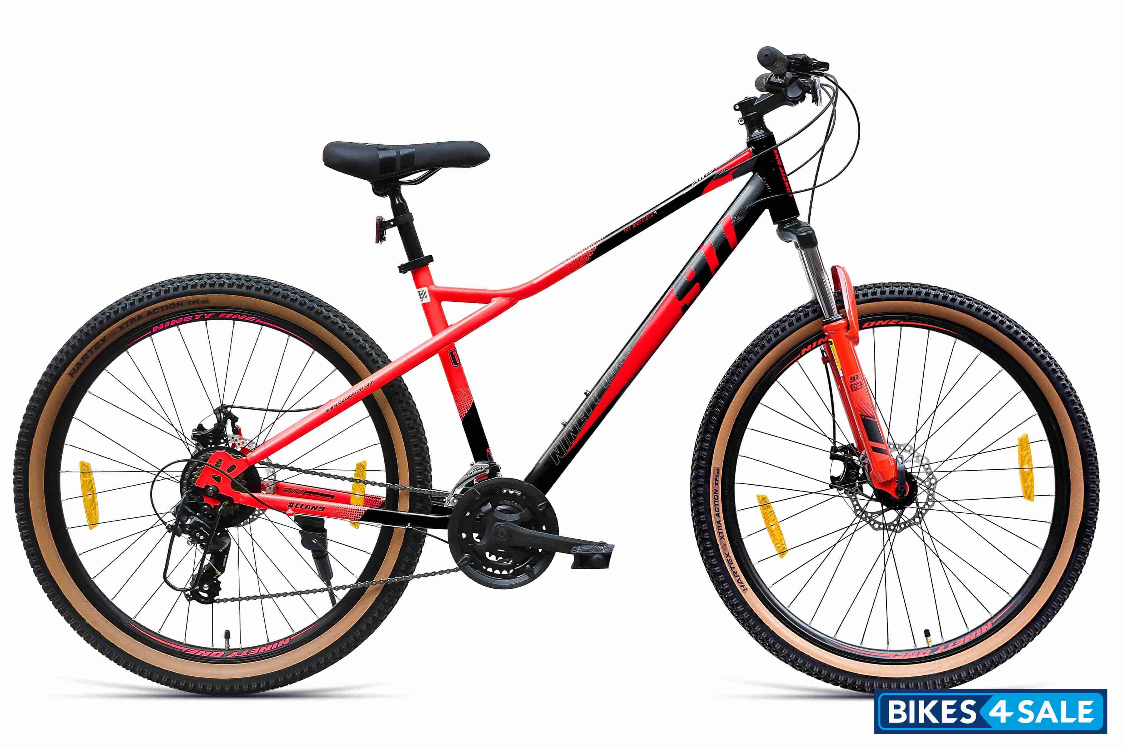 Ninety One Windrider 27.5T Multispeed