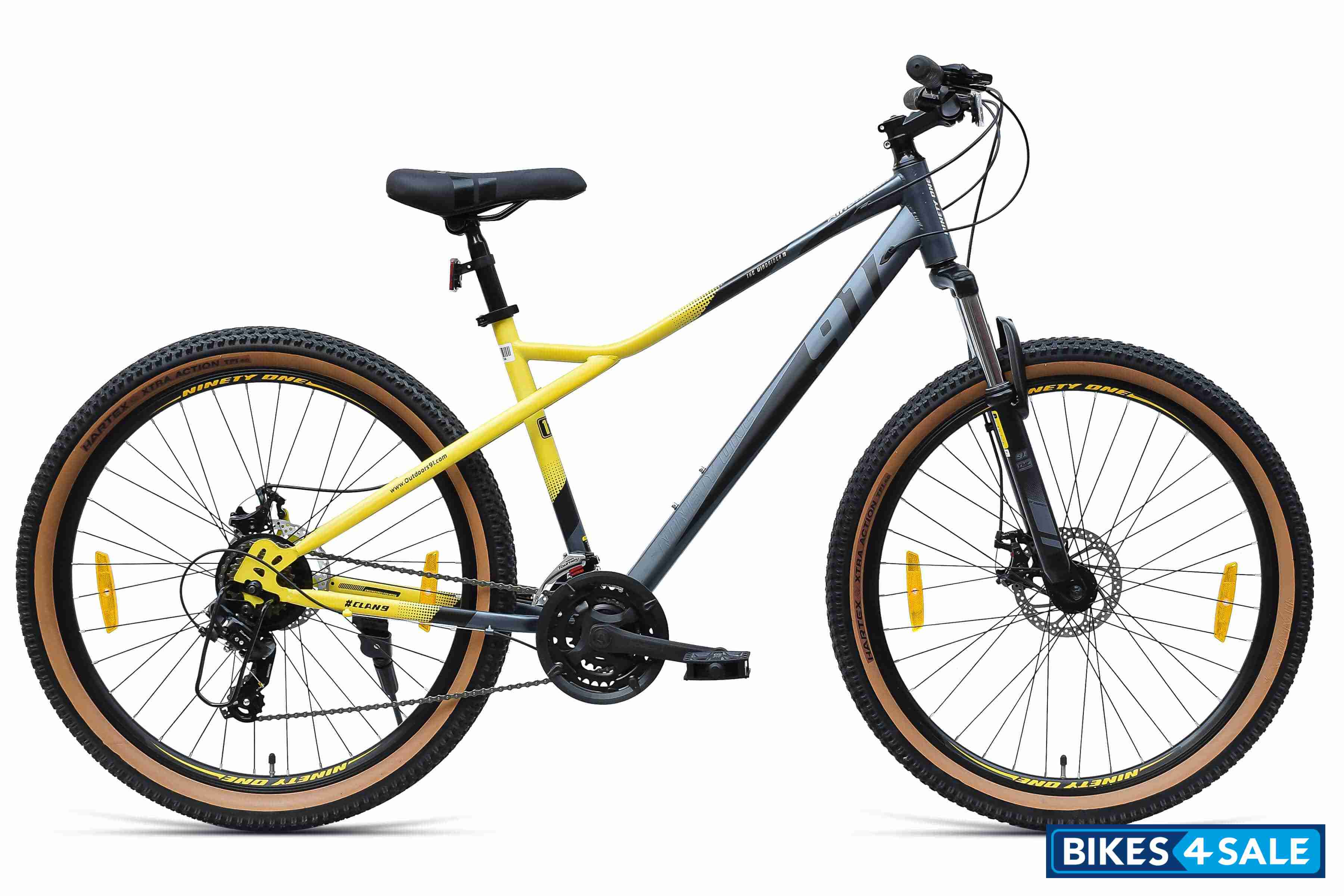 Ninety One Windrider 27.5T Multispeed