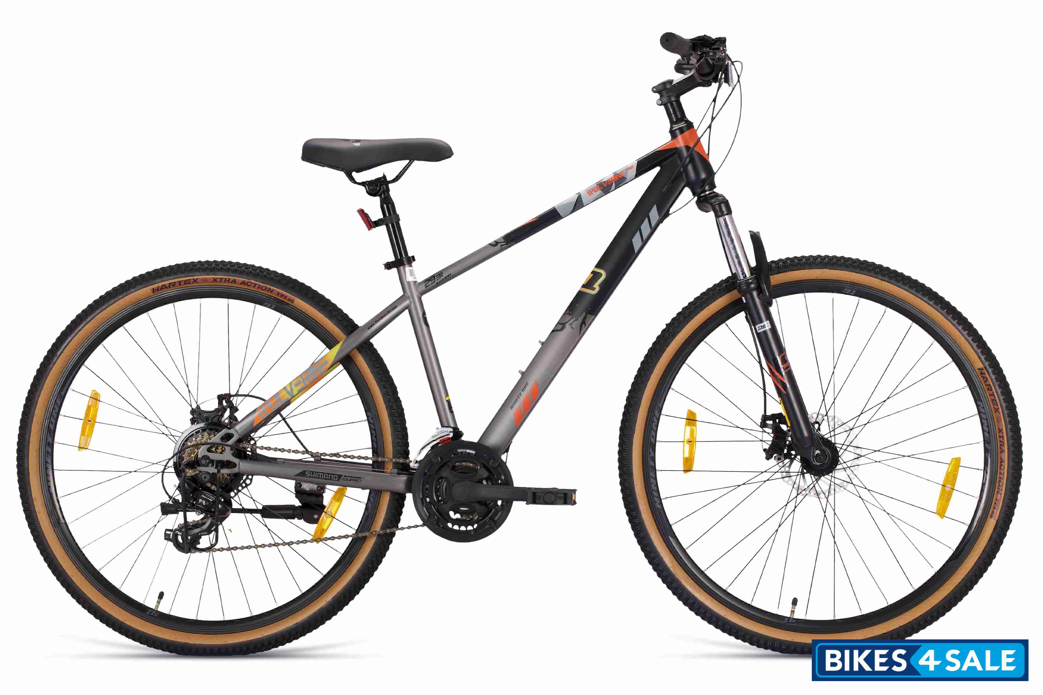 Ninety One Wolverine Pro