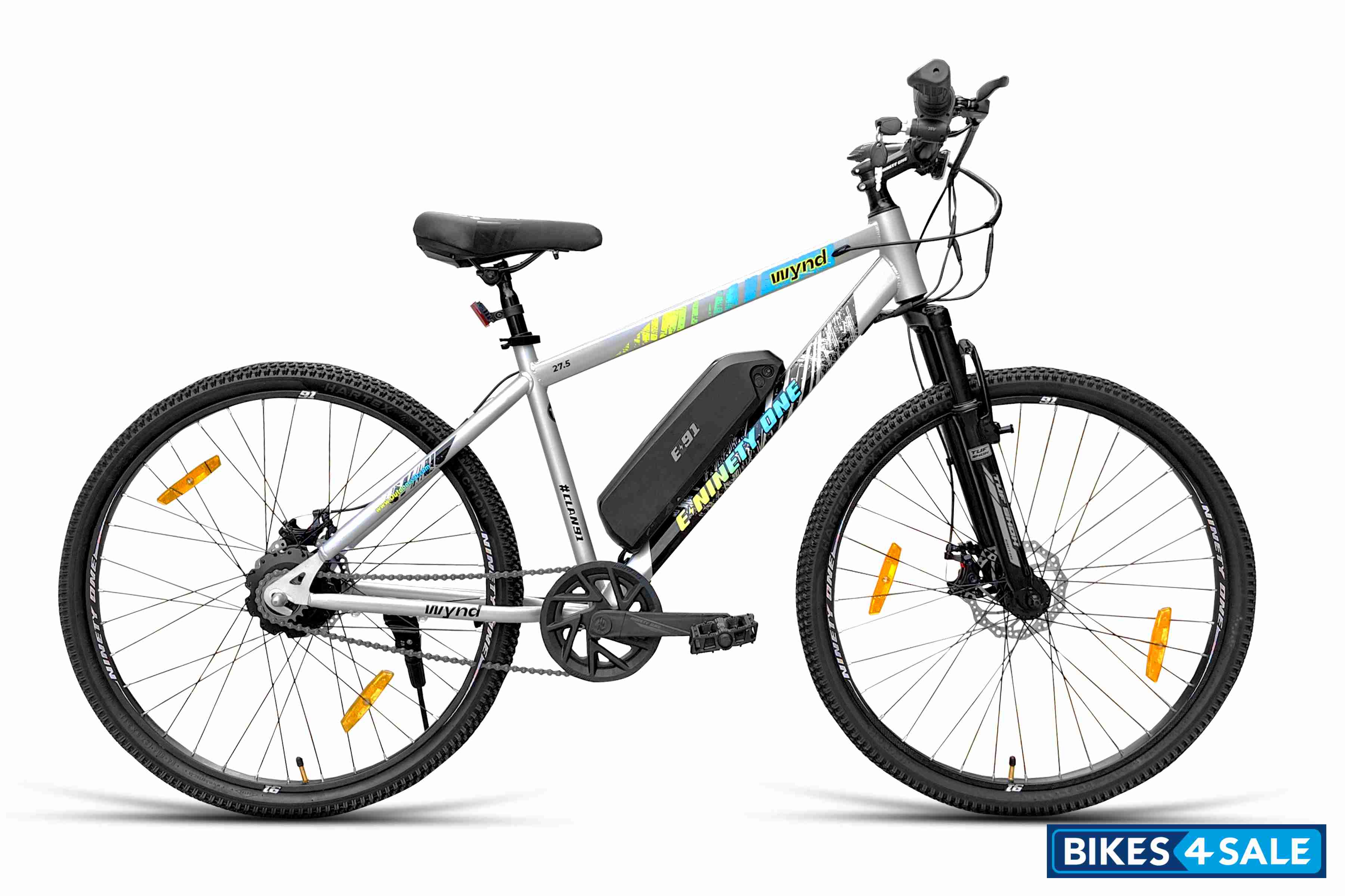 Ninety One Wynd Grey Green