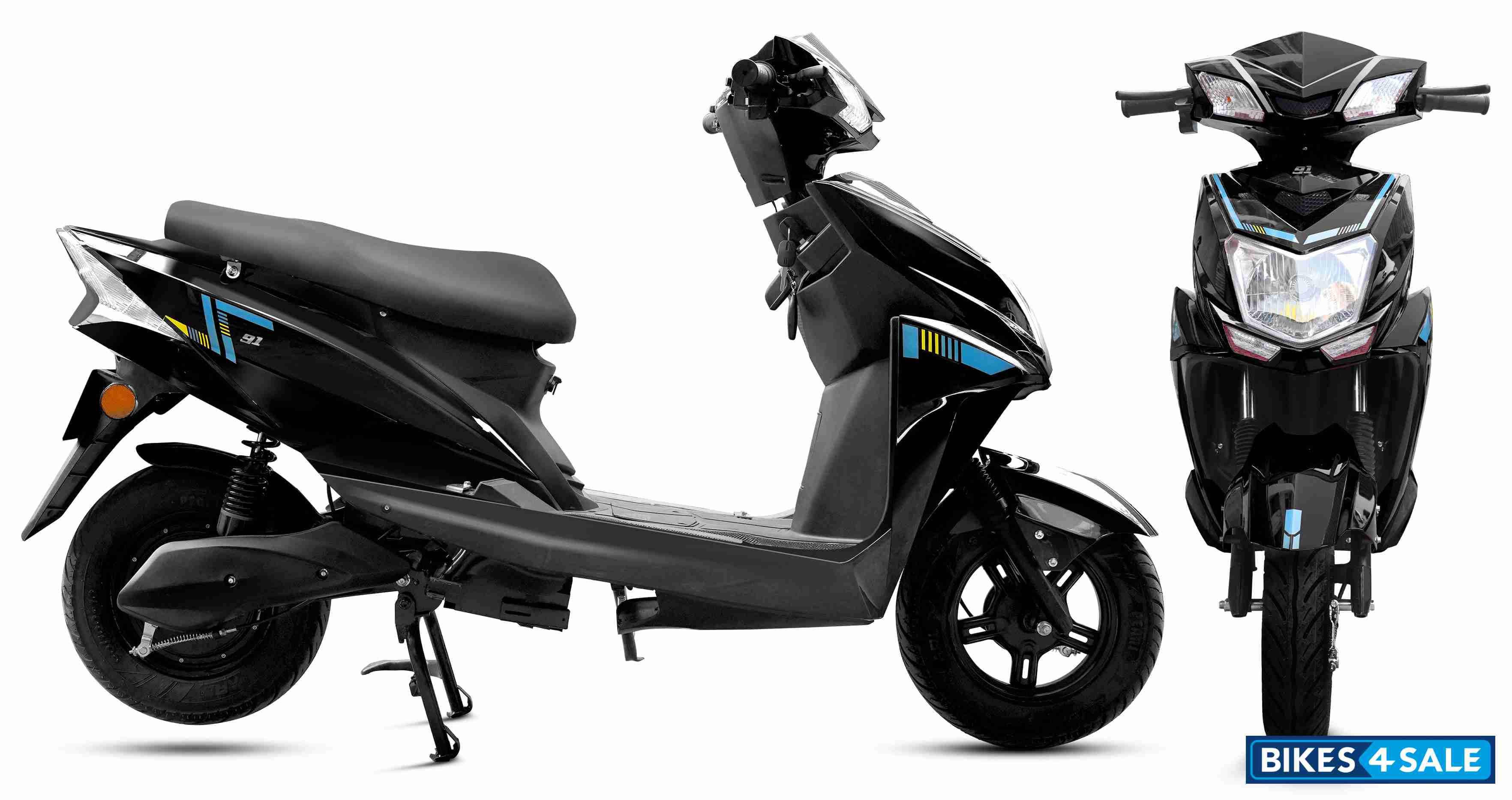 Ninety One XE1 Black