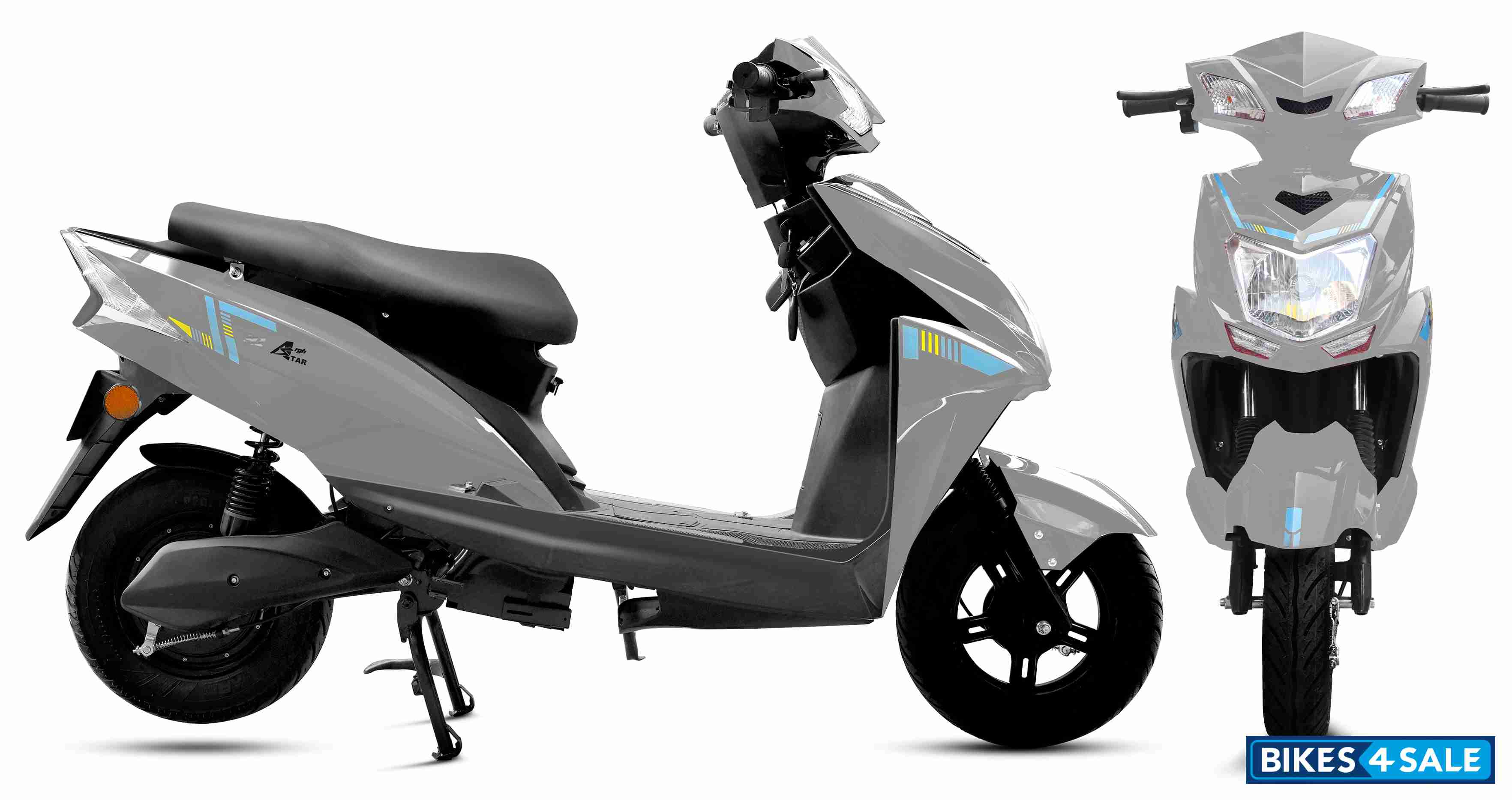 Ninety One XE1 Silver