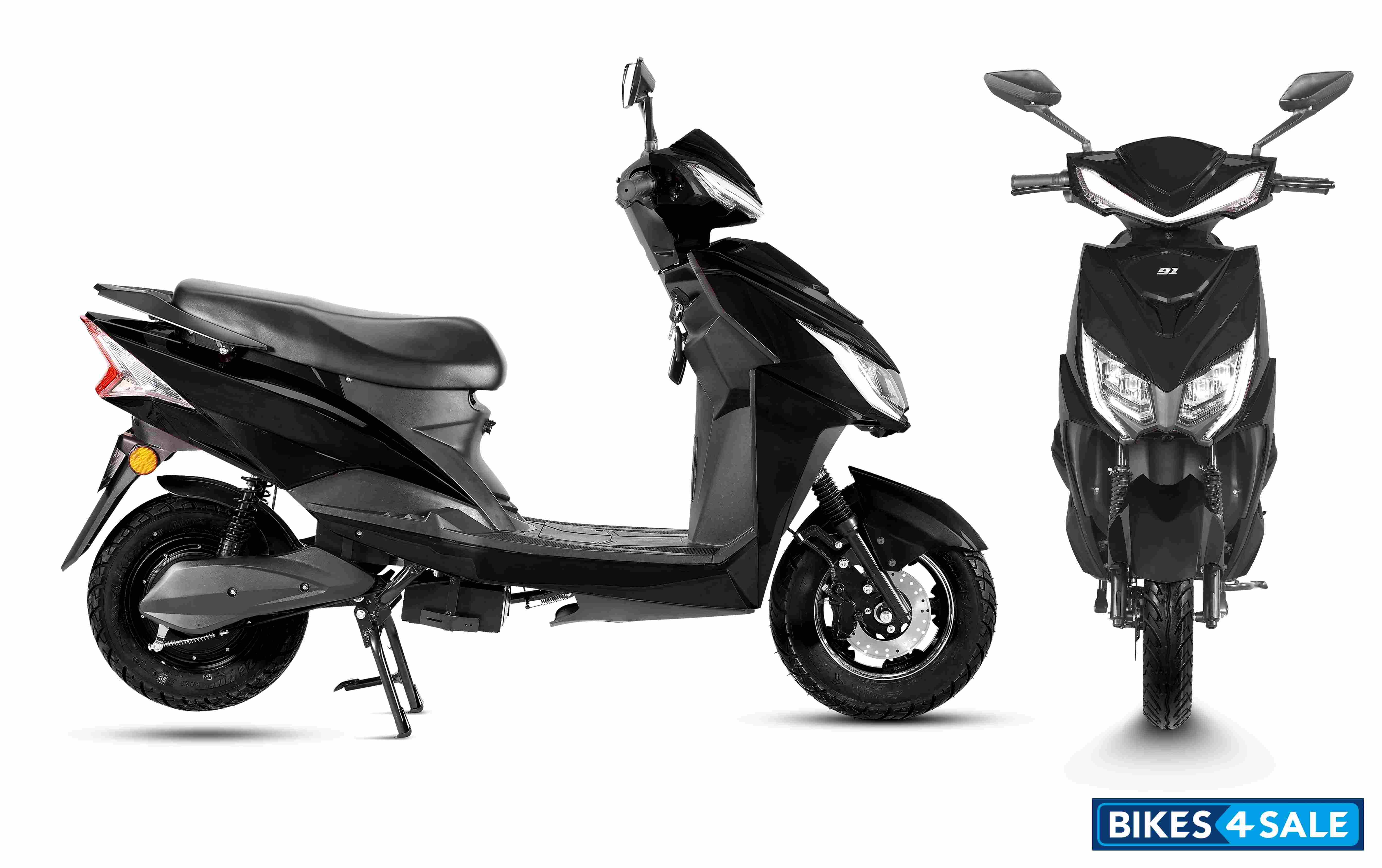 Ninety One XE2 Black