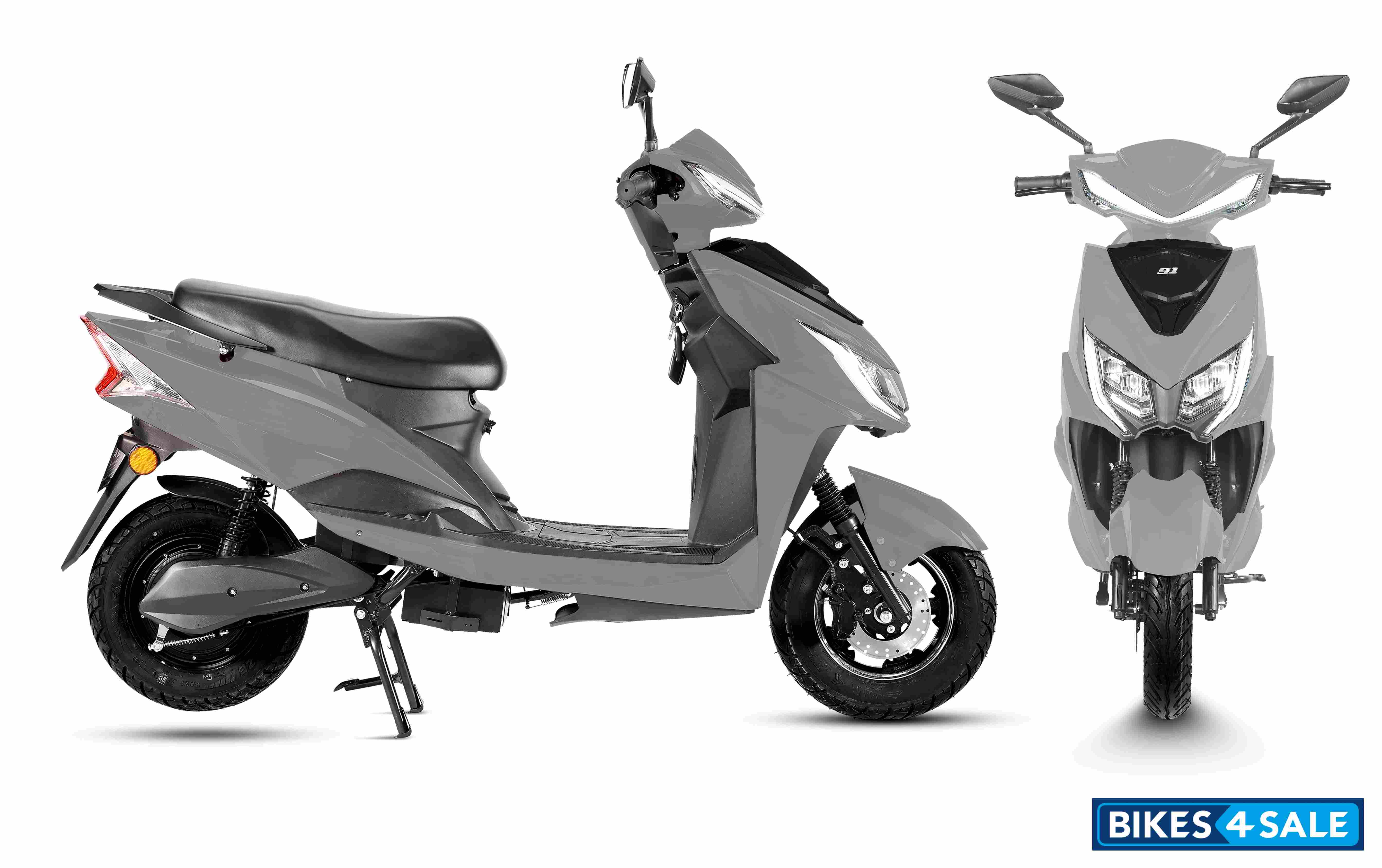 Ninety One XE2 Silver