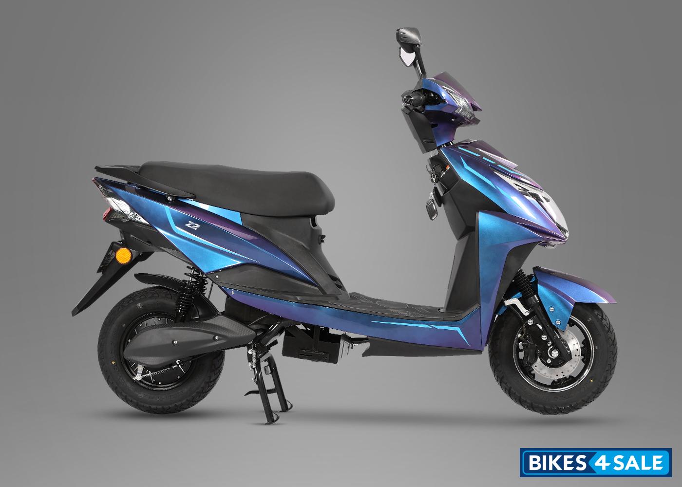 Ninety One Z2 Purple