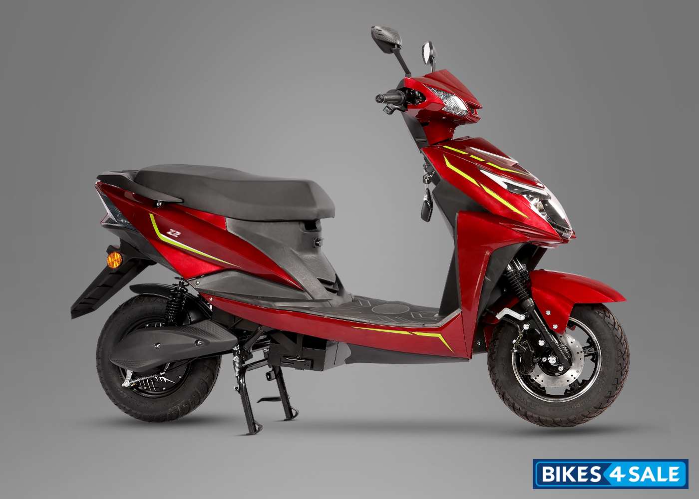 Ninety One Z2 Cherry