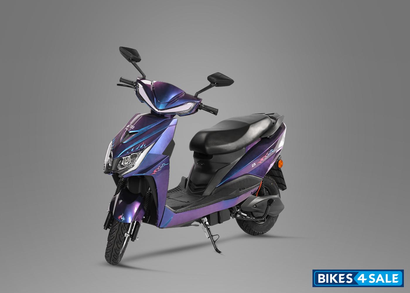 Ninety One Z3 Purple