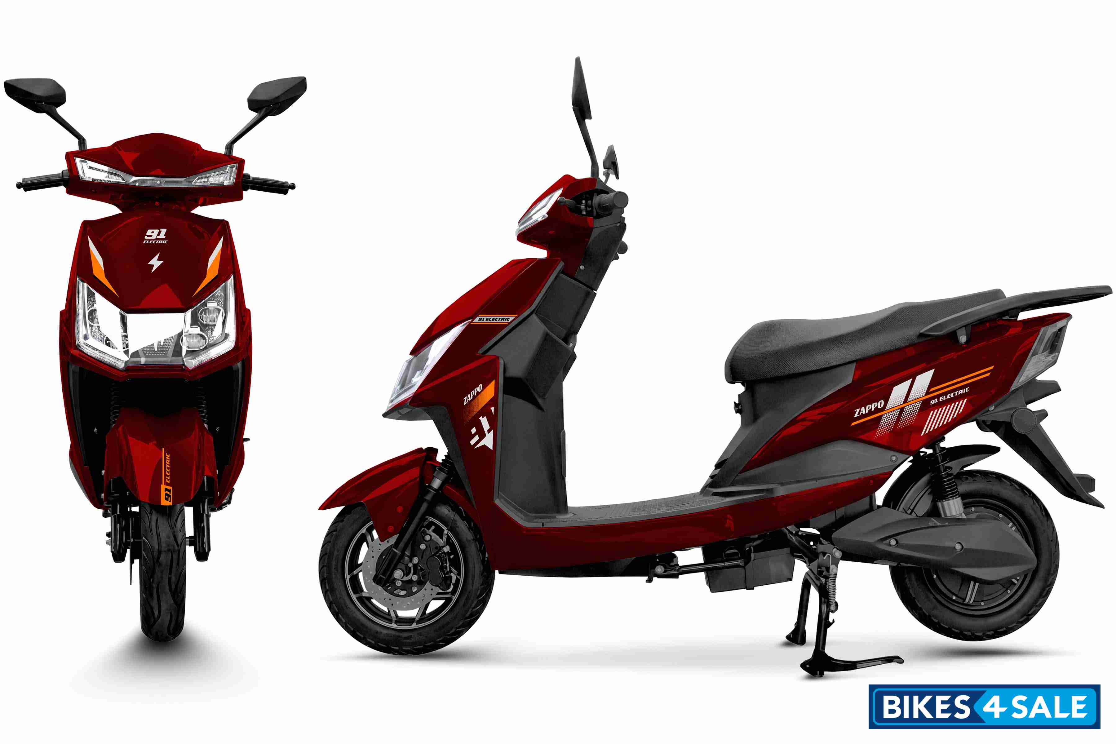 Ninety One Zappo Wine Red
