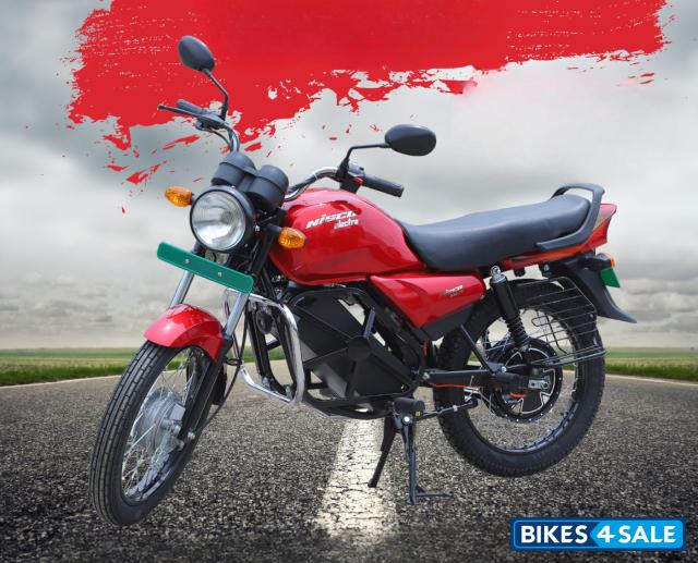 Nisco Electra E-Bike