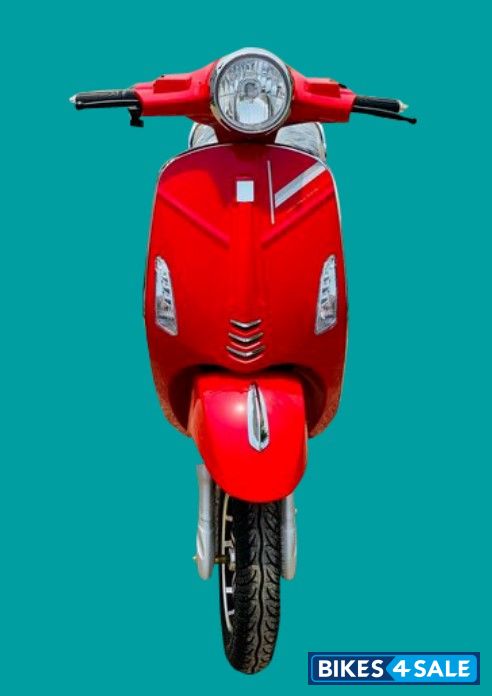 Nisco Electra E-Scooter