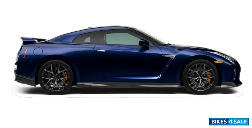 Nissan GT-R R35 Premium - Blue Racing