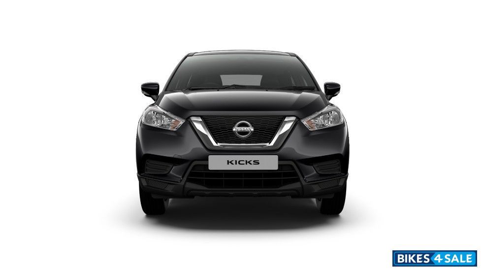 Nissan Kicks XL 1.5L Petrol - Front View