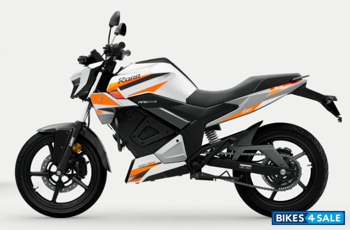 Oben EV Rorr Evo Photon White