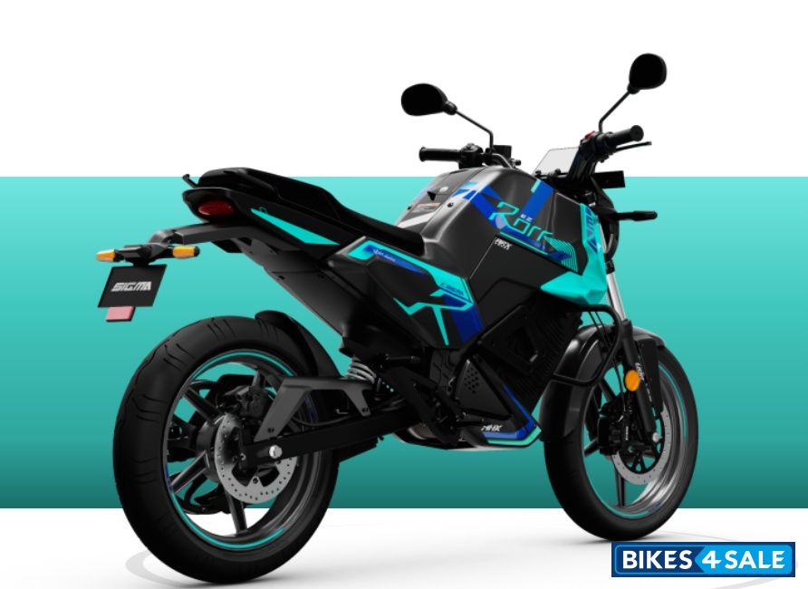 Oben EV Rorr EZ Sigma