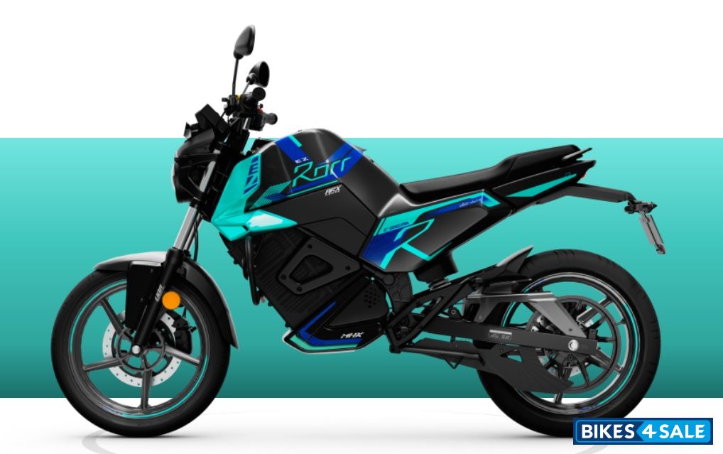 Oben EV Rorr EZ Sigma