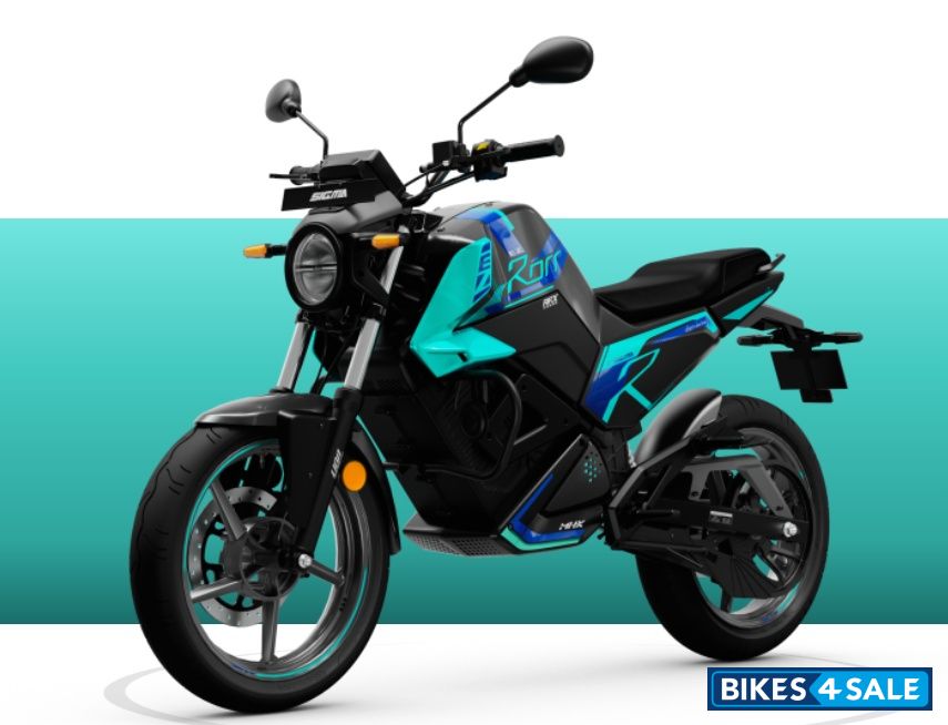 Oben EV Rorr EZ Sigma