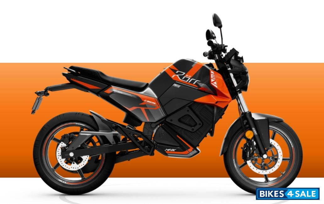 Oben EV Rorr EZ Sigma