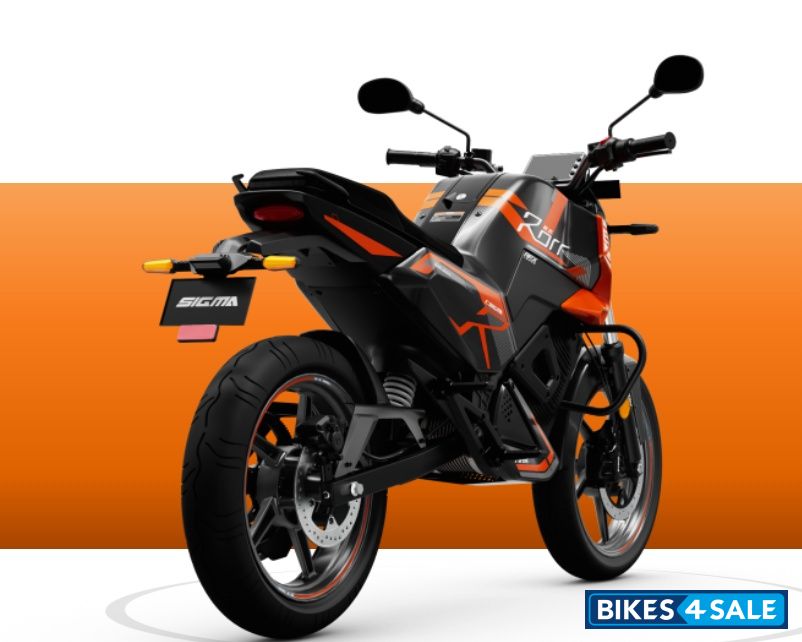 Oben EV Rorr EZ Sigma