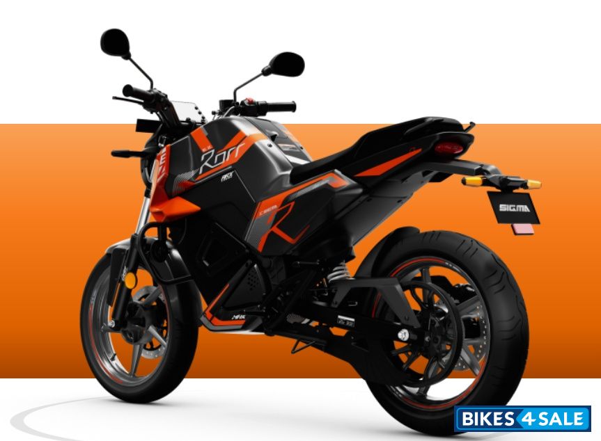 Oben EV Rorr EZ Sigma