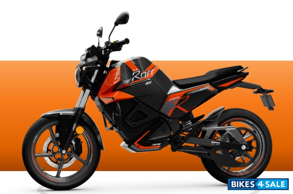 Oben EV Rorr EZ Sigma