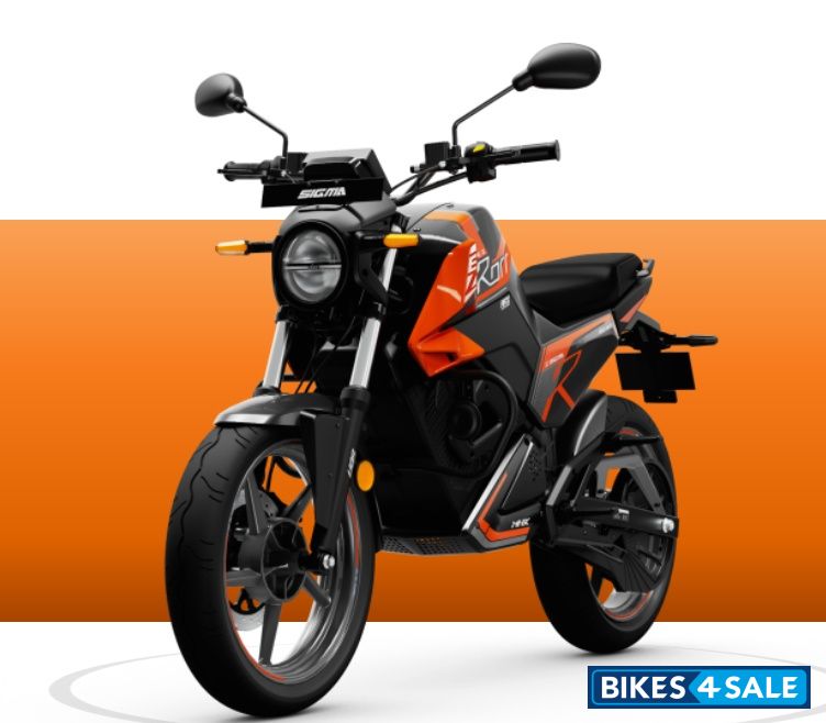 Oben EV Rorr EZ Sigma