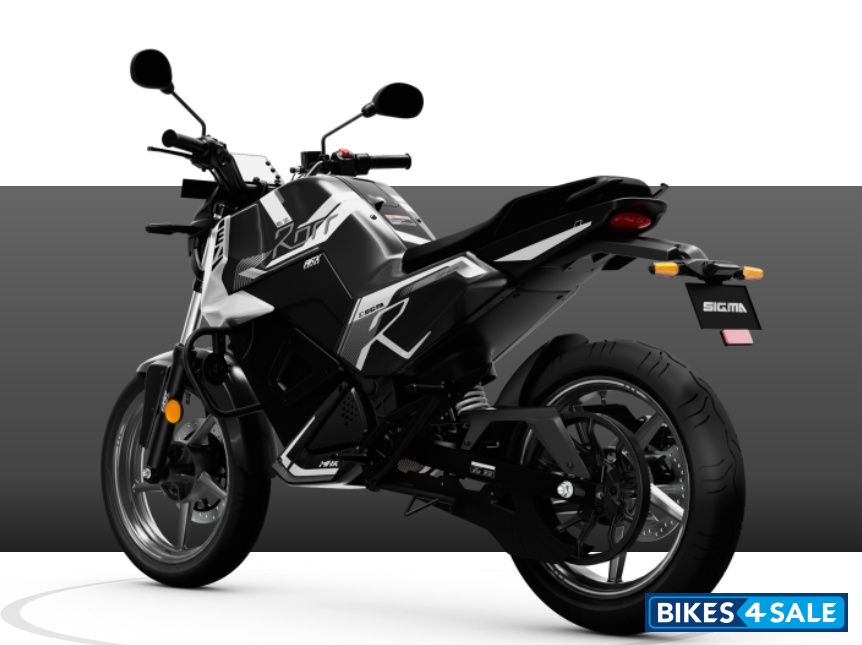 Oben EV Rorr EZ Sigma