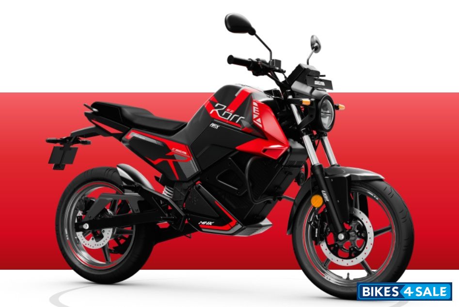 Oben EV Rorr EZ Sigma Electric Red