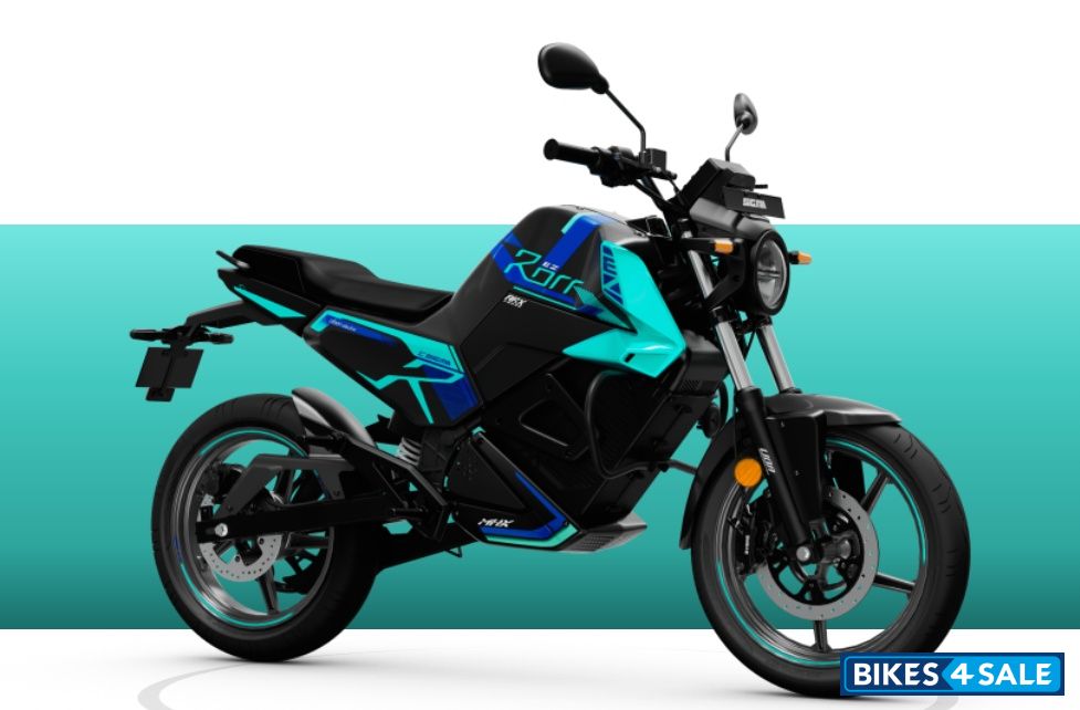 Oben EV Rorr EZ Sigma Surge Cyan