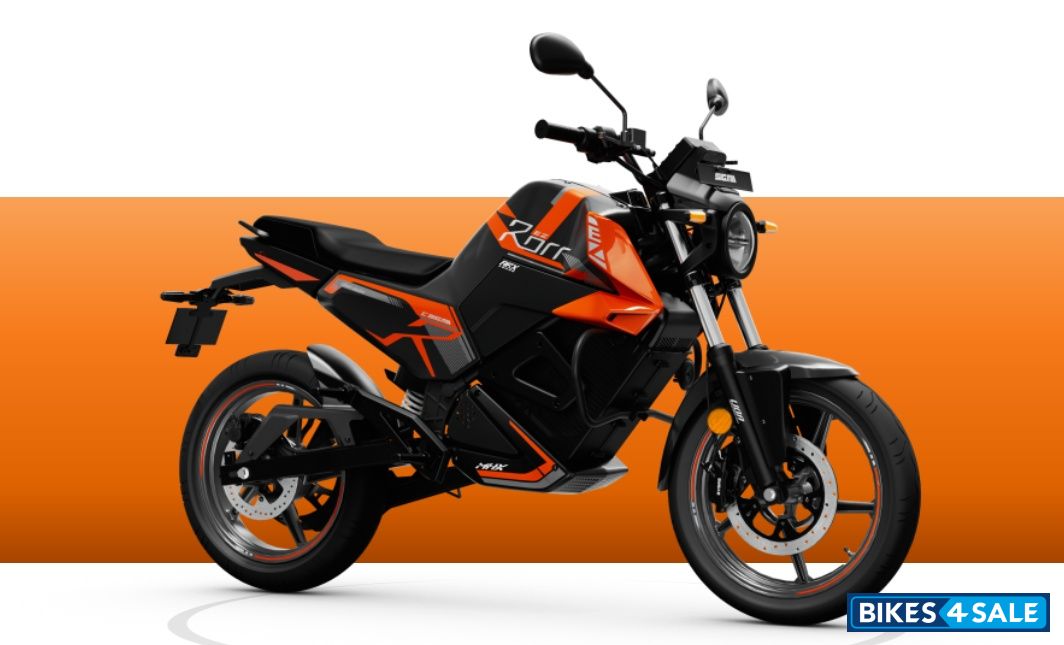 Oben EV Rorr EZ Sigma Electro Amber