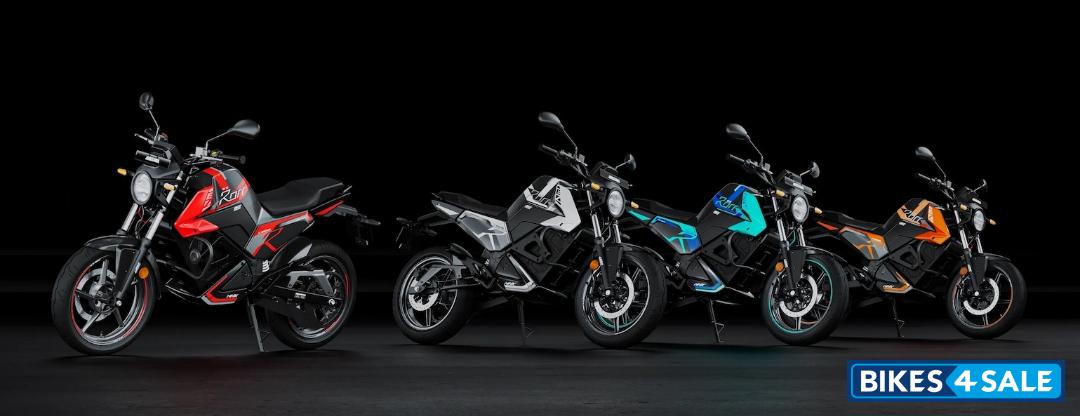 Oben EV Rorr EZ Sigma