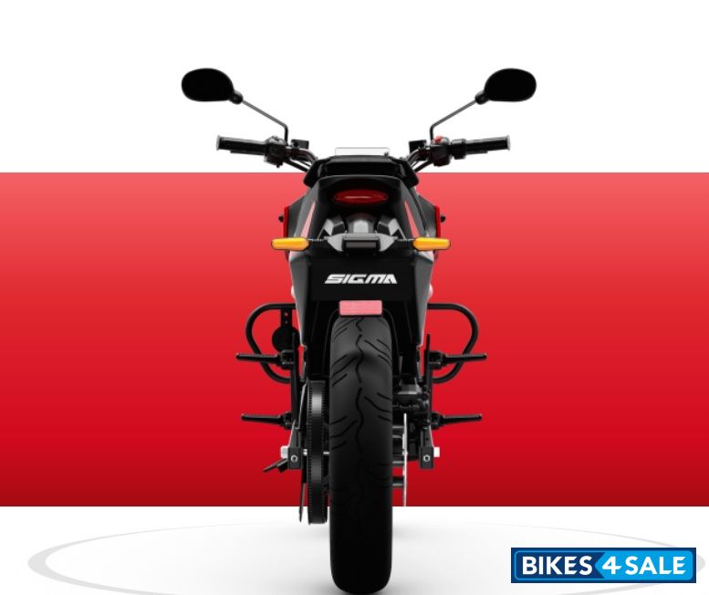 Oben EV Rorr EZ Sigma