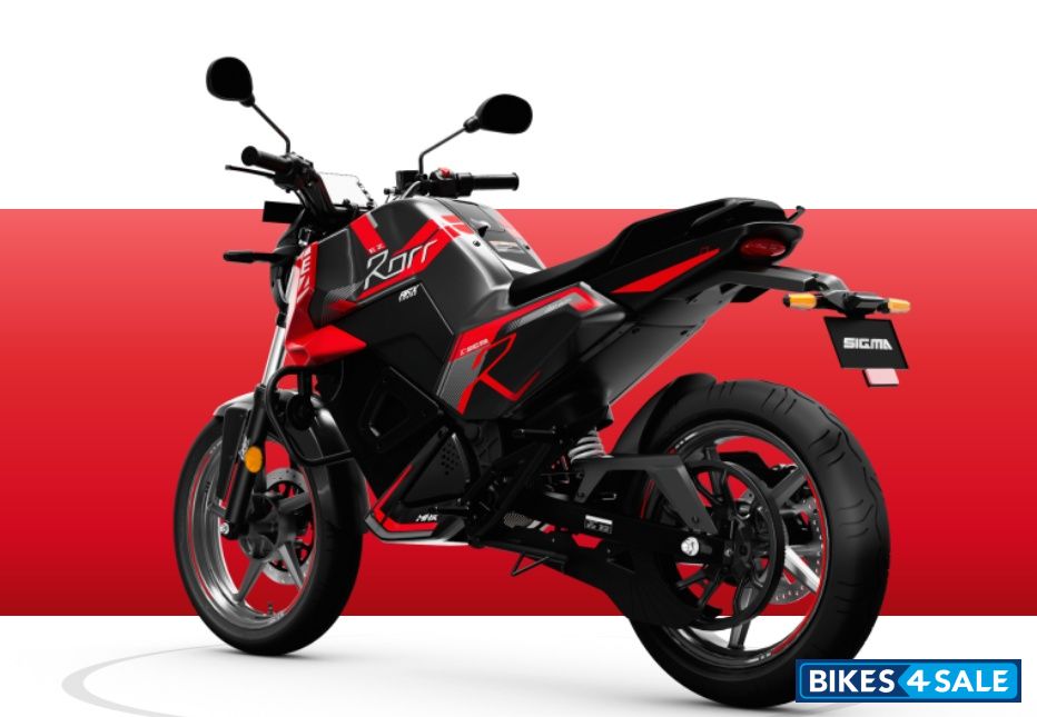 Oben EV Rorr EZ Sigma