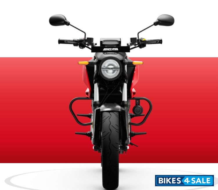 Oben EV Rorr EZ Sigma