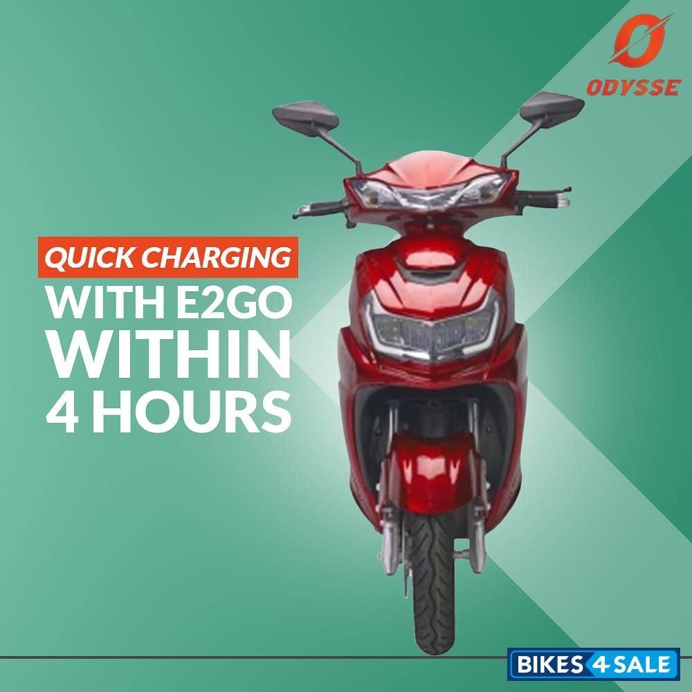 Odysse E2go